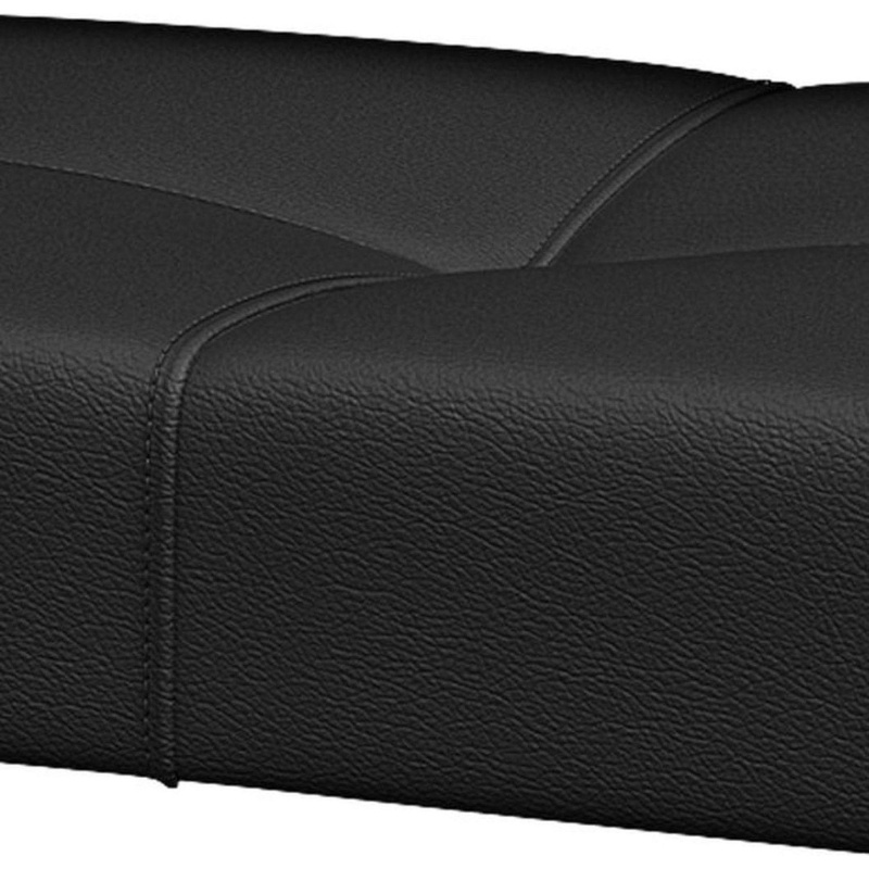 Кресло MV_ Комус Мебель Balance (Bu1-2) к/з Or.16/Ec.3001 черн