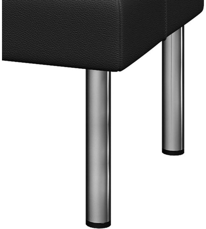 Кресло MV_ Комус Мебель Balance (Bu1-2) к/з Or.16/Ec.3001 черн