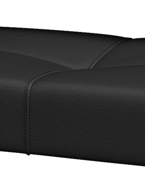 Кресло MV_ Комус Мебель Balance (Bu1-2) к/з Or.16/Ec.3001 черн