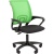 Кресло VT_EСhair-304 (LT) N TC Net ткань черн/сетка св-зеленая, пластик