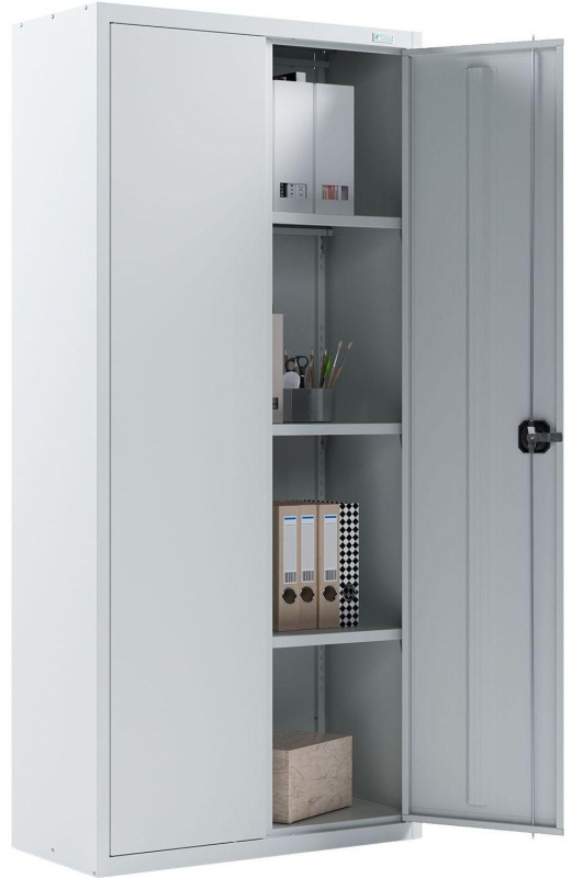 Шкаф для бумаг MZ ШХА-N 850(40) 850х400х1850