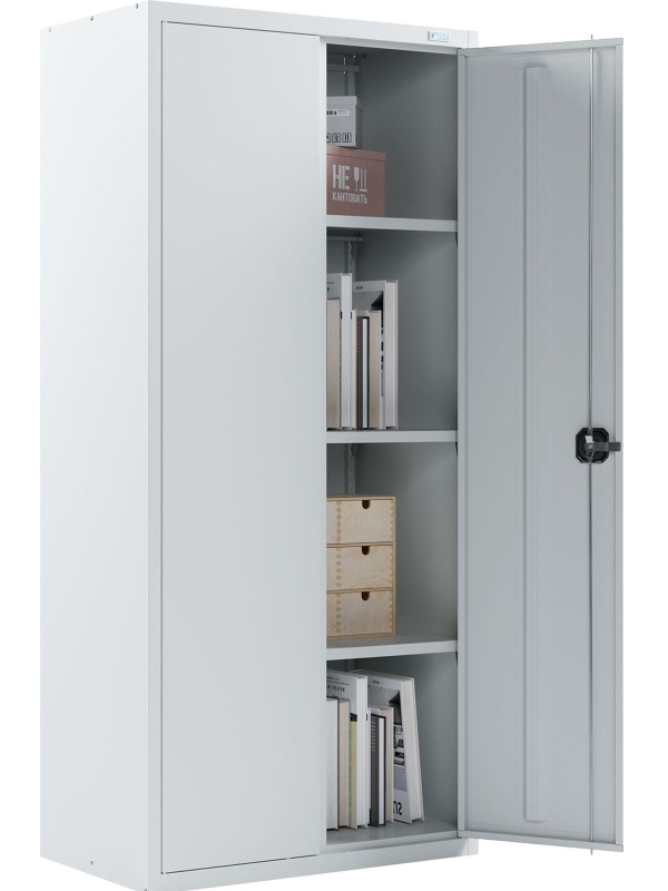 Шкаф для бумаг MZ ШХА-N 850(50) 850х500х1850