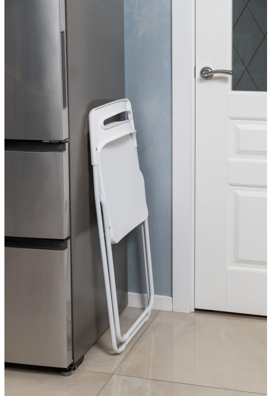 Стул XPP_Комус Мебель раскладной Folding белый