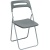 Стул XPP_Комус Мебель раскладной Folding серый