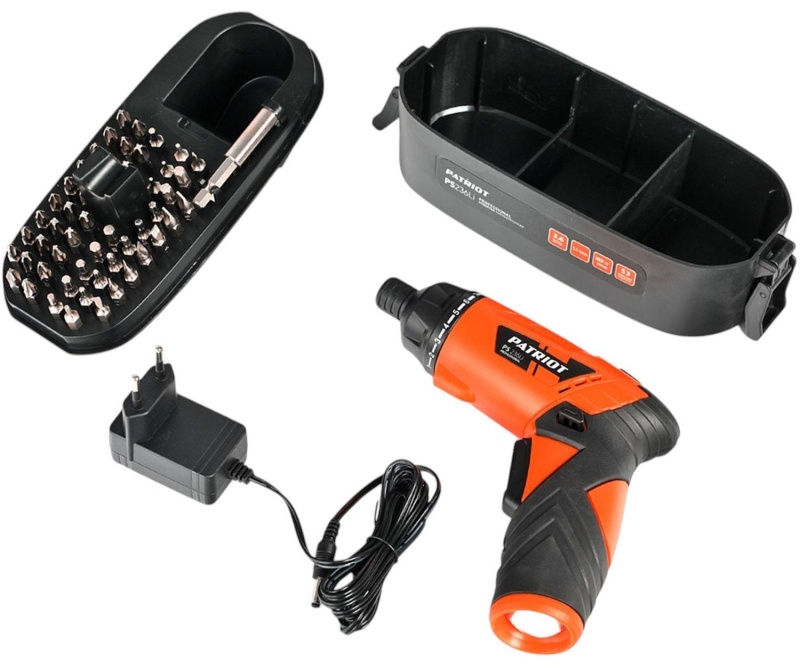 Отвертка аккумуляторная PATRIOT PS 236Li (180201323)