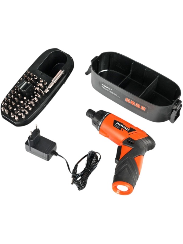 Отвертка аккумуляторная PATRIOT PS 236Li (180201323)
