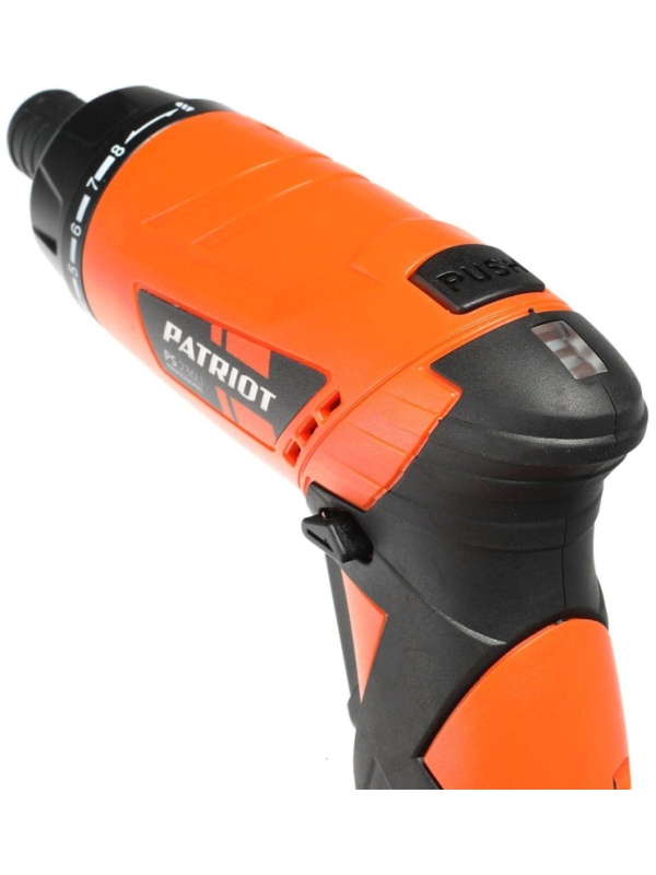 Отвертка аккумуляторная PATRIOT PS 236Li (180201323)