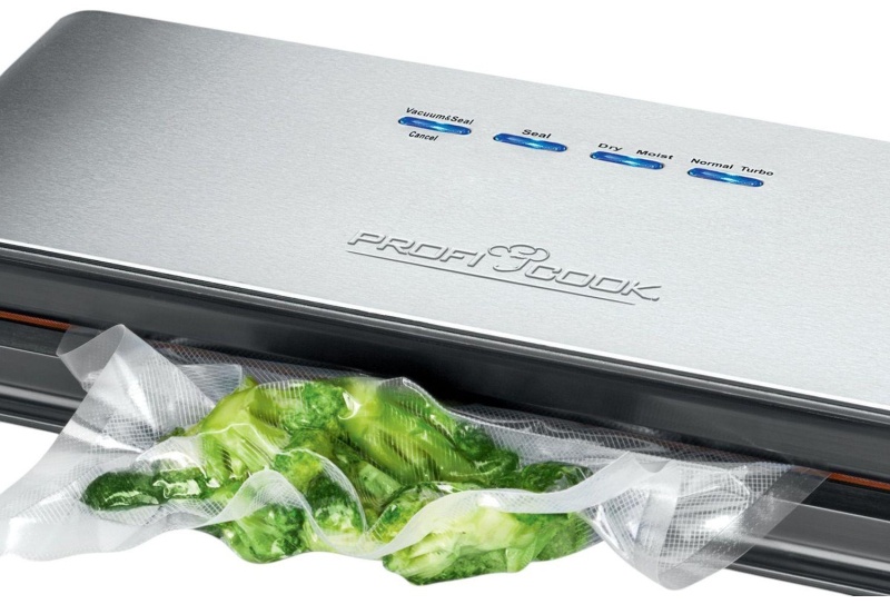 Вакуумный упаковщик Profi Cook PC-VK 1080 