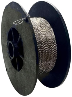 Проволока для опломбирования 0.5 мм, намотка 100 м