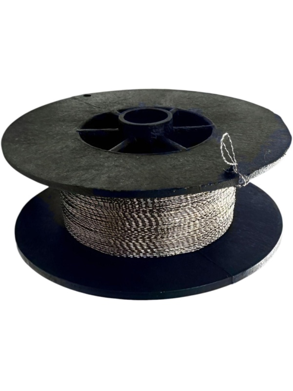 Проволока для опломбирования 0.5 мм, намотка 100 м