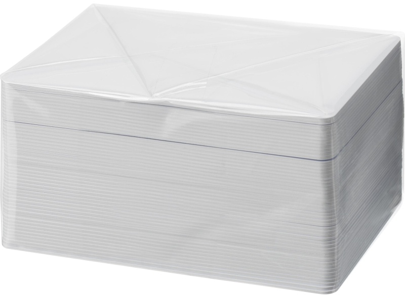 Карта бесконтактная EM-Marine тонкая чтение под печ. без номера (50 шт/уп.)