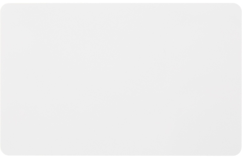 Карта бесконтактная EM-Marine тонкая чтение под печ. без номера