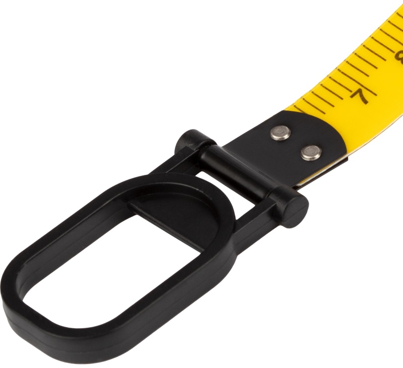 Рулетка геодезическая TOPFORT Master 30 м х 15 мм в прорезин корп (2019130)