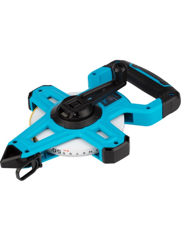 Рулетка геодезическая TOPFORT Geo 50 м х 15 мм (2019142)