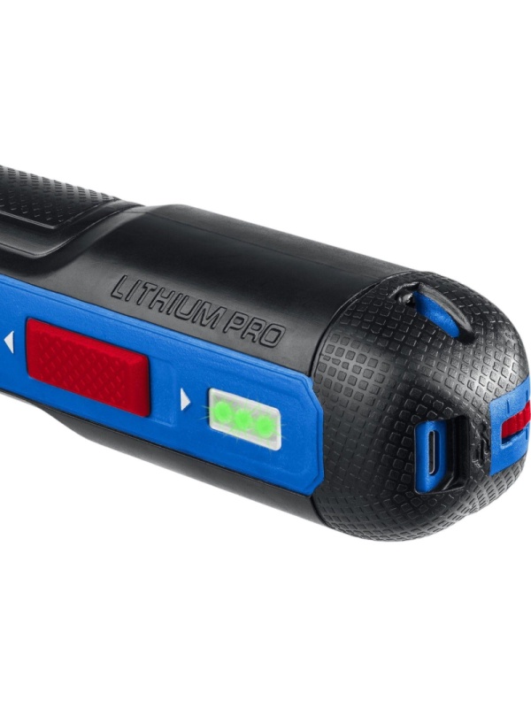 Отвертка аккумуляторная ЗУБР Профессионал 4 Vmax, 33 бит PSD-4 