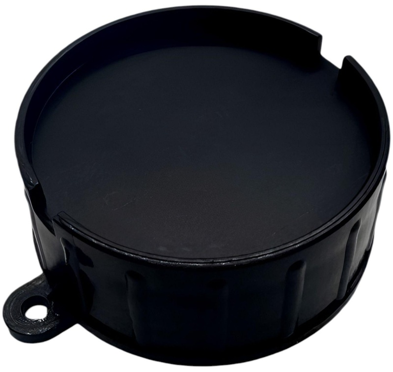 Пенал для ключей пластмассовый 110/40