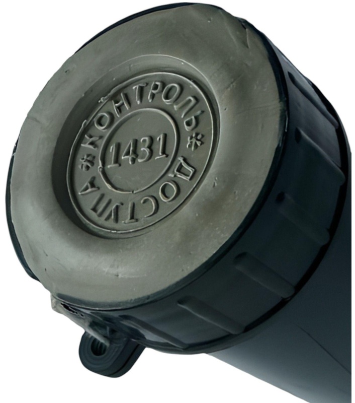 Пенал для ключей пластмассовый 110/40