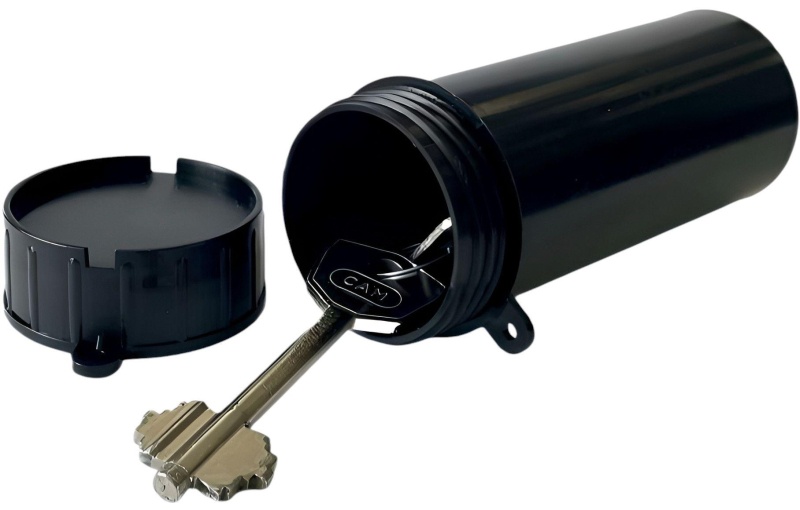 Пенал для ключей пластмассовый 110/40