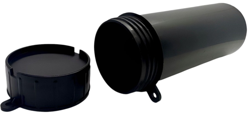 Пенал для ключей пластмассовый 110/40