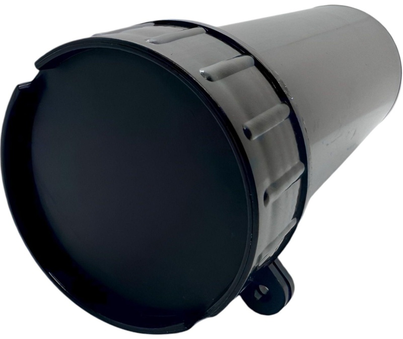 Пенал для ключей пластмассовый 110/40