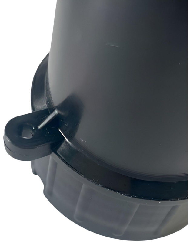 Пенал для ключей пластмассовый 110/40