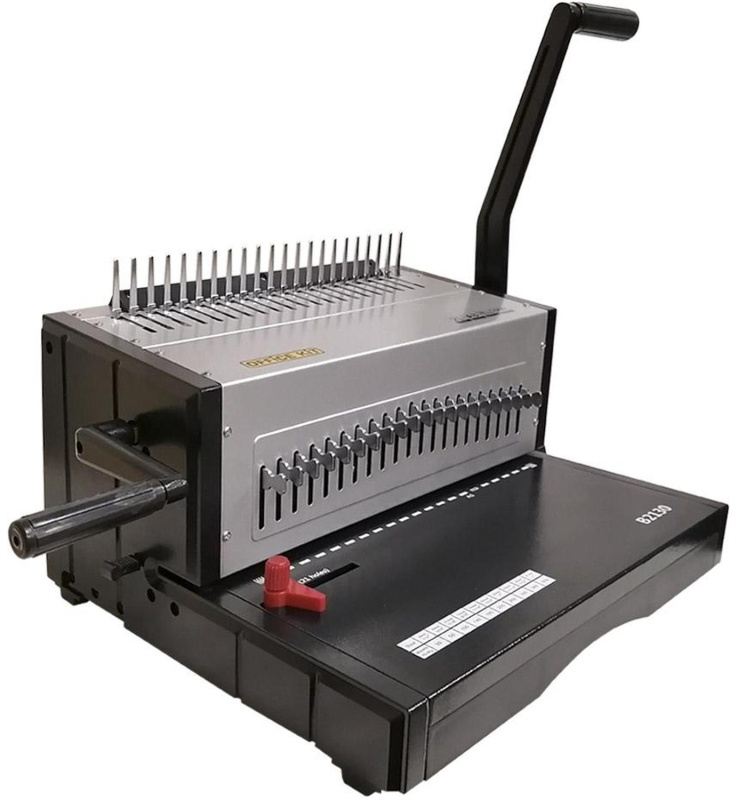 Брошюровщик Office Kit B2130 А4, 30л./500л., пл.пружина