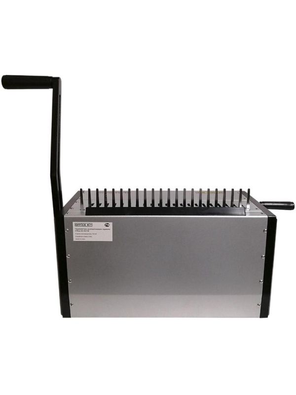 Брошюровщик Office Kit B2130 А4, 30л./500л., пл.пружина
