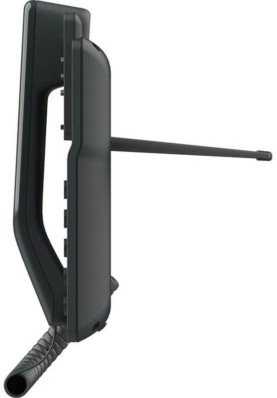 IP-телефон Fanvil V50P,132x64, 2.3-inch,HD voice,2 SIP,4 Line,Opus+IPV6,PSU