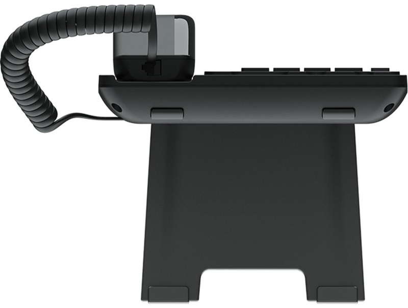 IP-телефон Fanvil V50P,132x64, 2.3-inch,HD voice,2 SIP,4 Line,Opus+IPV6,PSU