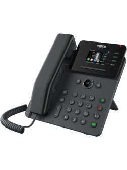 IP-телефон Fanvil V61G,HD voice,4 SIP,2.4 Inch,Opus+IPV6 12 DSS keys PSU