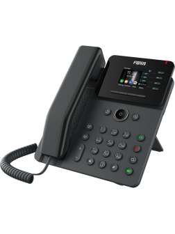 IP-телефон Fanvil V61W,HD voice, 4 SIP,2.4,Opus+IPV6 12 DSS, WIFI,PSU