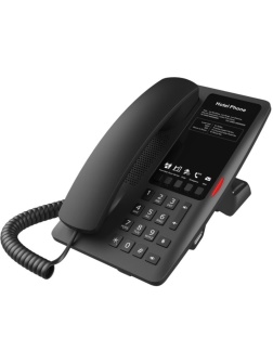 IP-телефон Fanvil H4W,WIFI,2 SIP,1USB,5 keys,2.4&5GHz,6 PoE,HD Voice,PSU