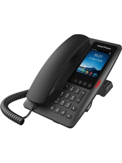 IP-телефон Fanvil H6W,WIFI,HD voice,2 SIP,5 Keys,USB 3.5,2.4&5GHz,6 PoE,PSU