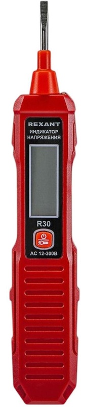 Индикатор напряжения цифровой R-30 REXANT (12 - 2050)