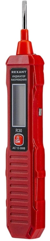 Индикатор напряжения цифровой R-30 REXANT (12 - 2050)