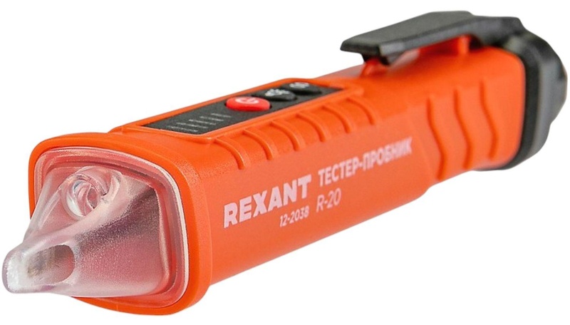 Тестер -пробник R-20 REXANT (12 -2038 )