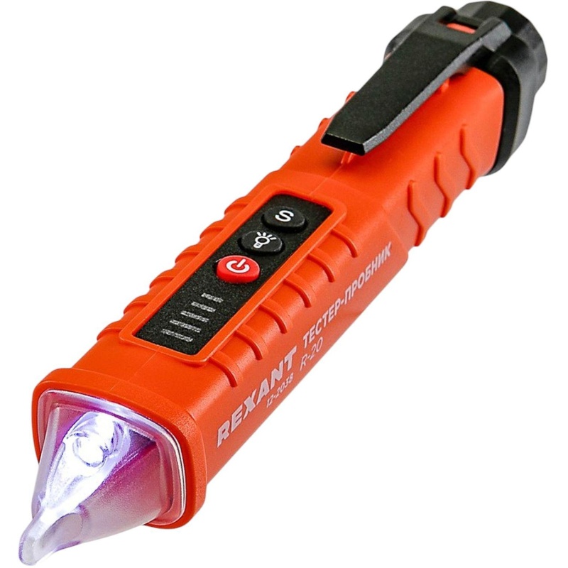 Тестер -пробник R-20 REXANT (12 -2038 )