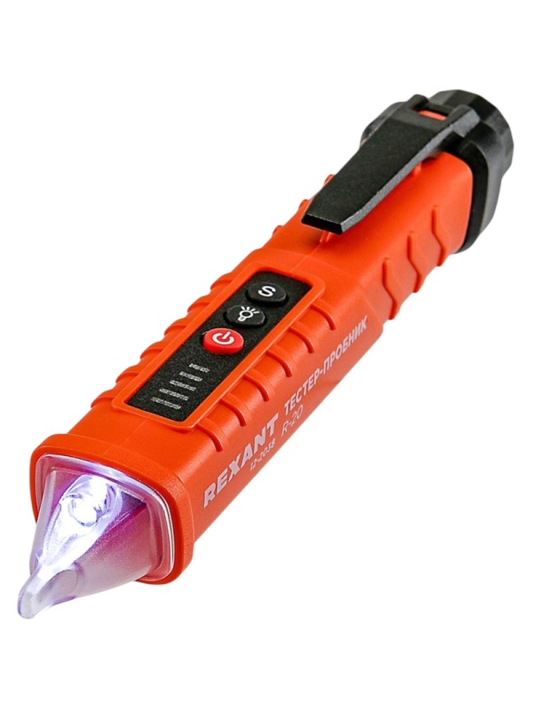 Тестер -пробник R-20 REXANT (12 -2038 )