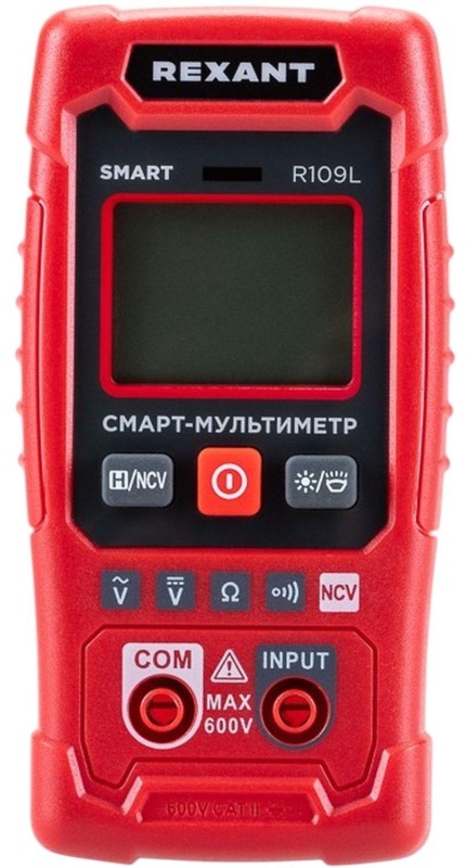 Мультиметр портативный R109L REXANT (13-3100)