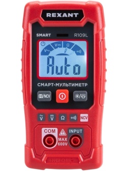 Мультиметр портативный R109L REXANT (13-3100)