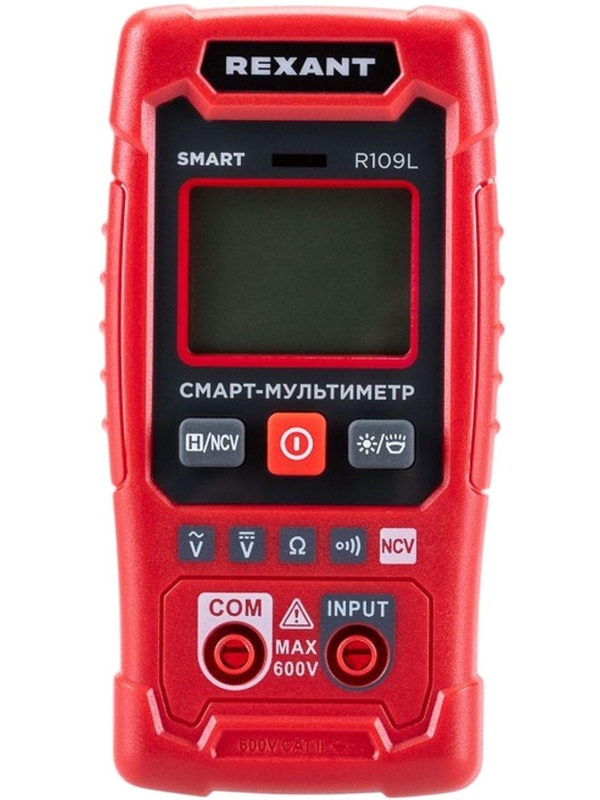 Мультиметр портативный R109L REXANT (13-3100)