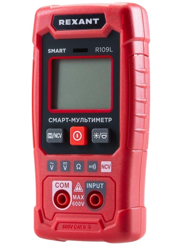 Мультиметр портативный R109L REXANT (13-3100)