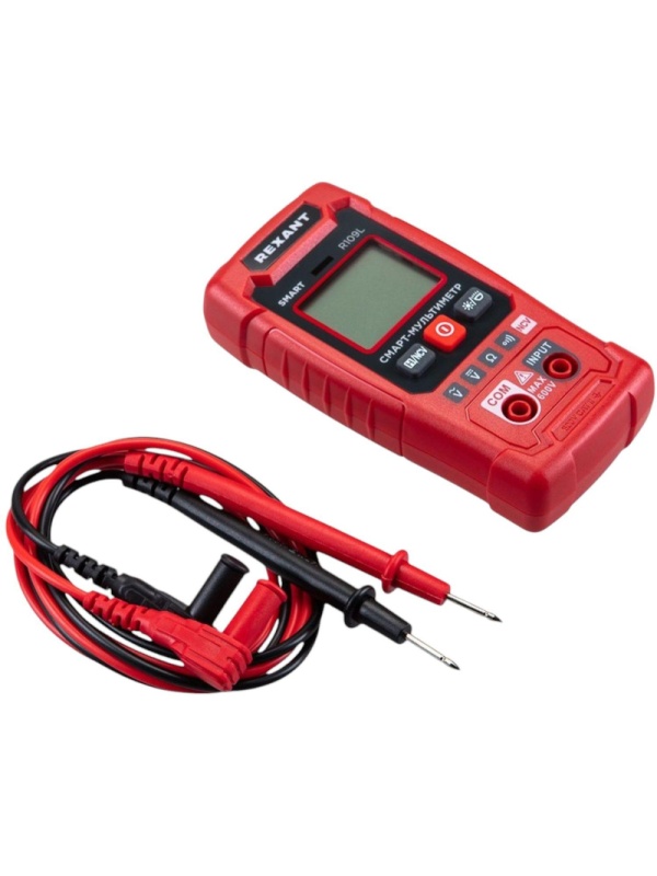 Мультиметр портативный R109L REXANT (13-3100)