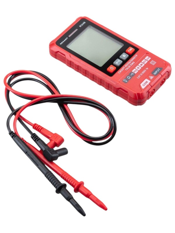 Мультиметр портативный R124B REXANT (13-3120)