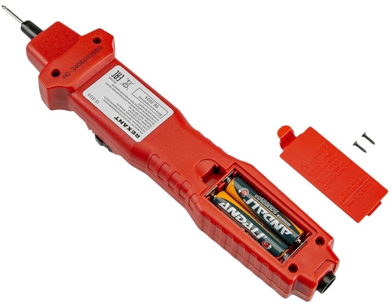 Мультиметр -пробник цифровой R8211 REXANT (13-3125)