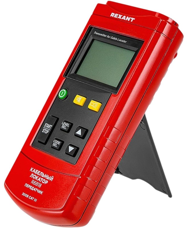 Кабельный локатор R6818 REXANT (12-1024)