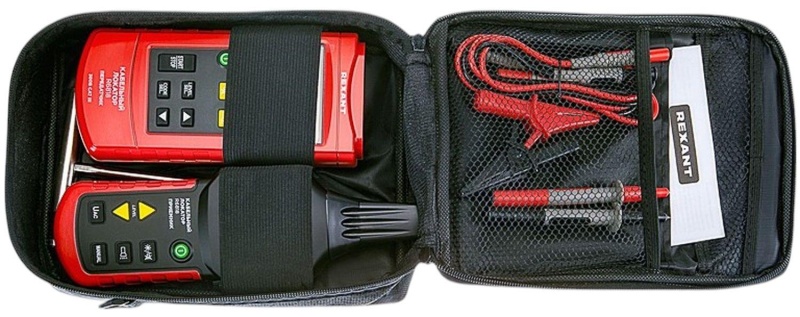 Кабельный локатор R6818 REXANT (12-1024)