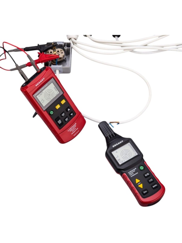 Кабельный локатор R6818 REXANT (12-1024)