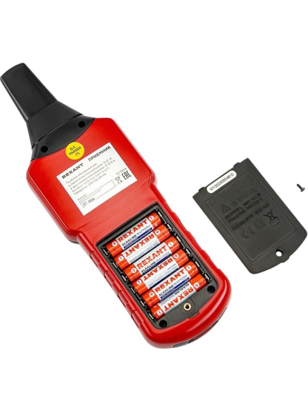 Кабельный локатор R6818 REXANT (12-1024)