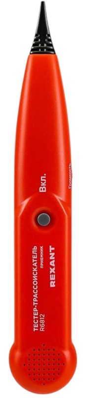 Тестер -трассоискатель R6812 REXANT (12-1020)